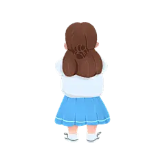 卡通感教育培训人物元素
