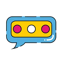 ICON-卡通APPicon-信息