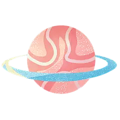 太空科技元素主题素材