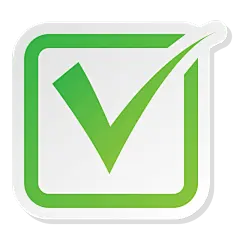 ICON-矢量打勾图标18
