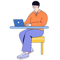 人物插画元素主题素材