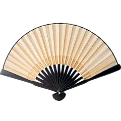 常规通用实景扇子元素素材