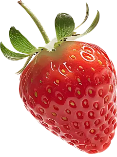 夏季果蔬通用3D立体水果元素素材