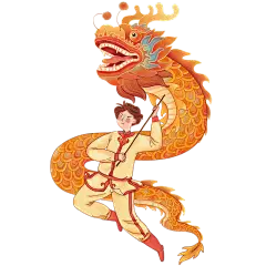 中国风手机海报