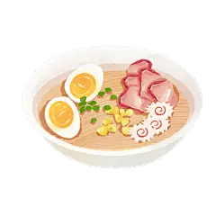 日韩美食贴纸