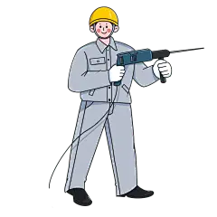描边-人物描边元素常规贴纸