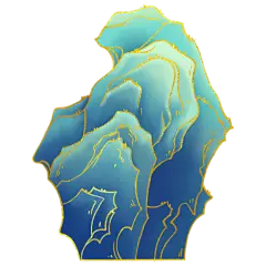 中国风装饰假山石2
