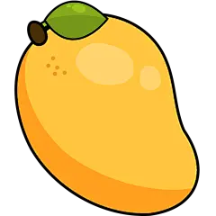 果蔬通用-描边插画多品类水果图标