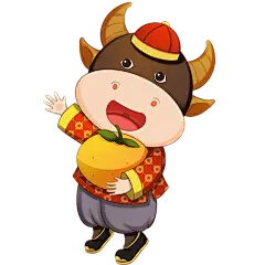春节元素主题素材