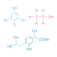 手绘-初高中课程辅导主题-化学公式