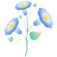 惊蛰清新感弥散花元素