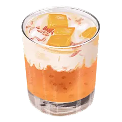 手绘-中式饮品贴纸4