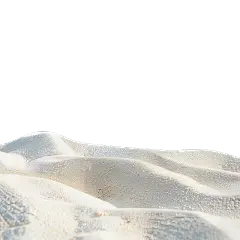 风光通用沙滩元素素材