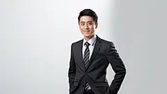 商务金融IT互联网人像模特图片