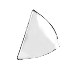 特效系列写实感玻璃碎片特写
