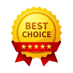 常规内容-图标系列插画风麦穗奖章图标元素