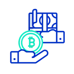icon-比特币交易app可用贴纸