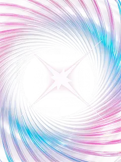 常规装饰系列炫彩感五彩光斑光效元素