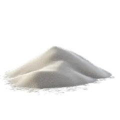 风光系列写实一个小山形状沙堆