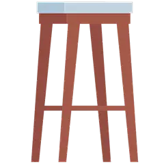 扁平-家居生活贴纸-SVG-椅子2