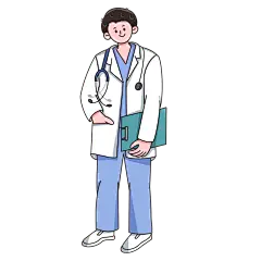 描边-人物描边元素常规贴纸