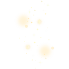 特效通用繁星星光光效元素素材