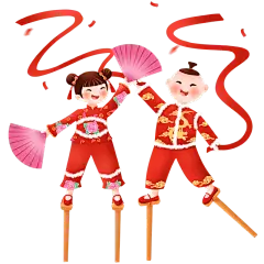 传统节日主题