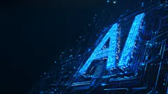 	 常规通用三维AI字形图片