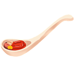 腊八节海报手绘问候送祝福