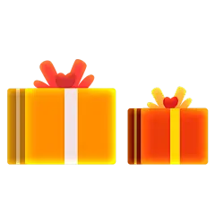 卡通感教育行业礼物盒元素