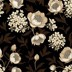 常规内容-植物系列花朵插画风元素