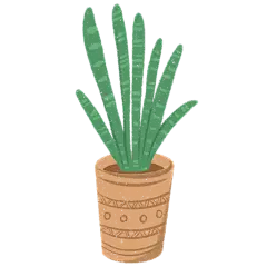植物元素插画元素主题素材