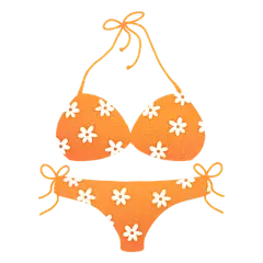 夏至氛围贴纸1