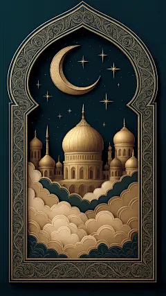 常规内容-建筑系列创意城市建筑元素