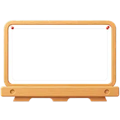 教育系列立体感留言画板元素