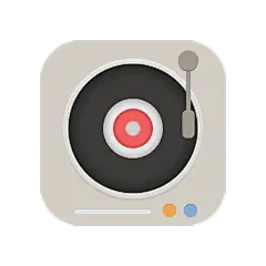 ICON-简约APPicon-播放器