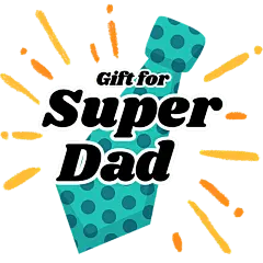 insMind Text Holidays Father's Day Sales