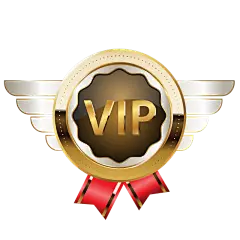 手绘-VIP会员徽章电商元素贴纸9