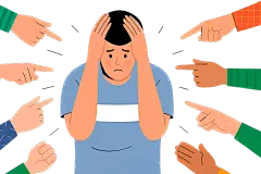 常规内容-人物系列插画风被指责人物