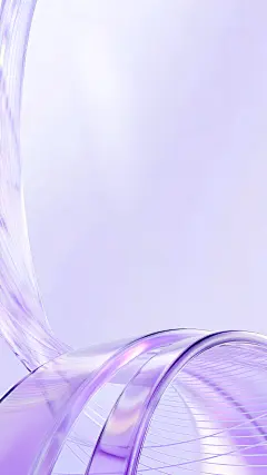 背景系列立体感紫色立体线条背景