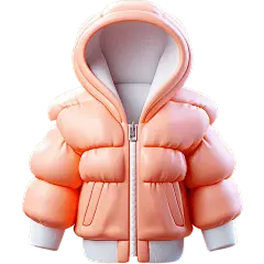 服饰服装3D立体C4D衣服T恤冬季夏季卫衣外套元素素材