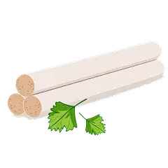 ICON-扁平养生图标-艾灸