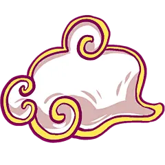 牛年春节元素主题素材