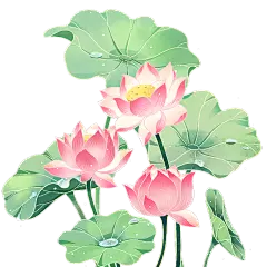 二十四节气小满通用儿童插画麦穗人物元素素材