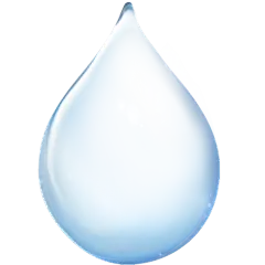 白露节气水滴元素