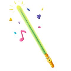 扁平-音乐节live周边元素