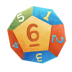 手绘-学习用品贴纸3
