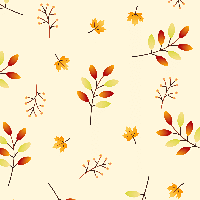 【微商】马赛克秋季专题祝福