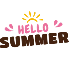 insMind Text Holidays Summer Sale