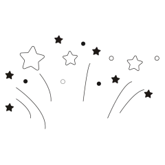 基础简笔画装饰元素